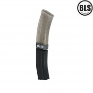 BB M4 Magazine Style Bottle/Loader black bls (bls-27279)