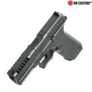 Pistola a gas gbb vx7 MOS mod.1 precut black armorer works (aw-vx7110)