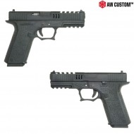 Gas gbb pistol vx7 MOS mod.2 precut black armorer works (aw-vx7210)