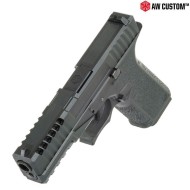 Gas gbb pistol vx7 mod.1 black armorer works (aw-vx7100)