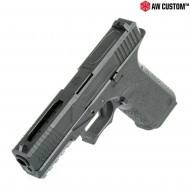 Pistola a gas gbb vx7 mod.3 black armorer works (aw-vx7300)