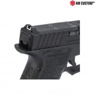 Pistola a gas gbb vx9 MOS mod.1 precut black armorer works (aw-vx9110)