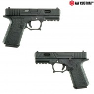 Gas gbb pistol vx9 MOS mod.3 precut black armorer works (aw-vx9310) Gas gbb pistol vx9 MOS mod.3 precut black armorer works (aw-vx9310)