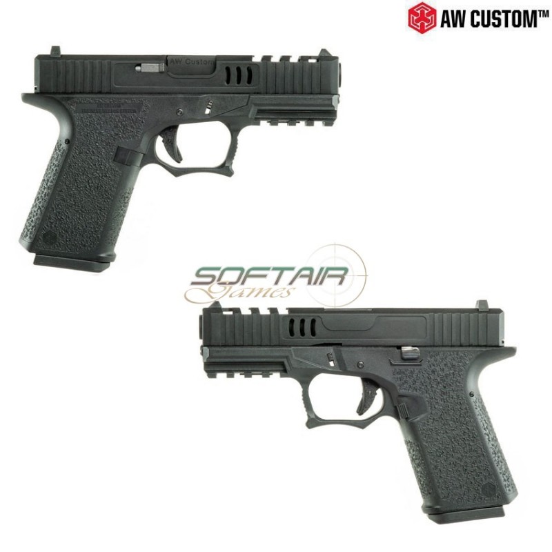 Gas gbb pistol armorer works - Softair Games - ASG Softair San Marino