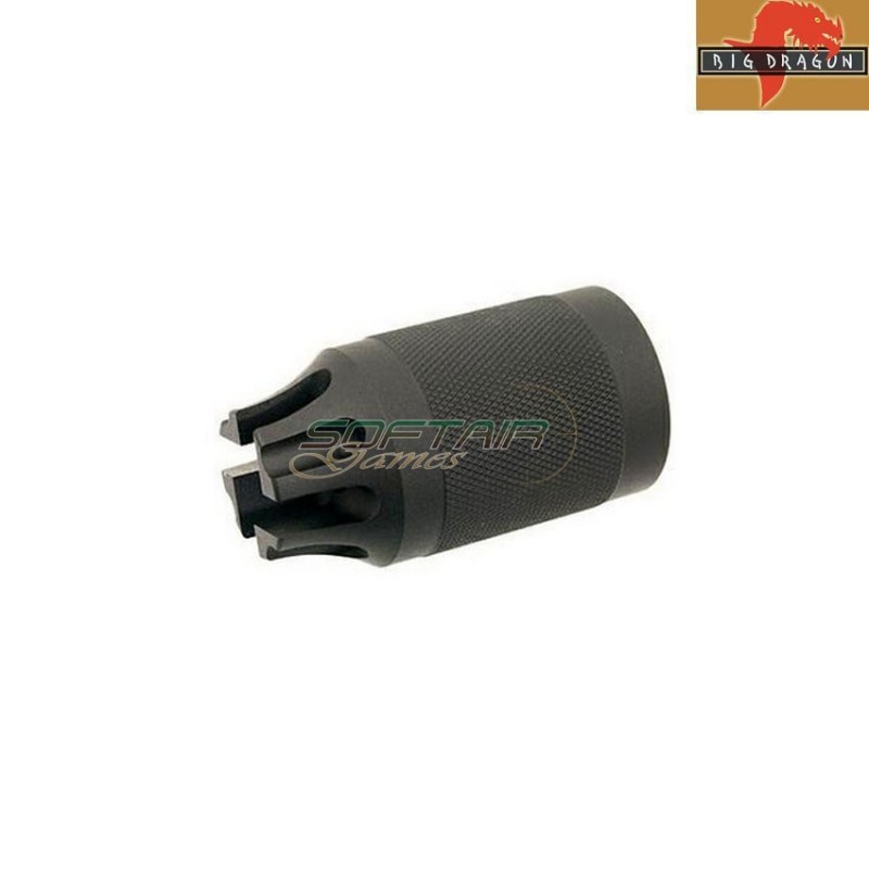 Flash Hider Pws Evil Big Dragon (bd0043)
