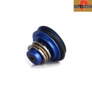 Double o-ring bearing aluminum piston head big dragon (bd-1206)