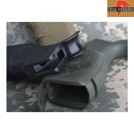 Grip black fab ag-43 style for gbb big dragon (bd-0111) Grip black fab ag-43 style for gbb big dragon (bd-0111)