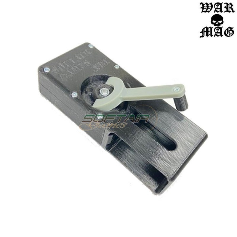Carica Pallini Hurricane New Ver. Per Serie Marui Mws Gbb Warmag (wm-hurricane-9) Carica Pallini Hurricane New Ver. Per Serie Marui Mws Gbb Warmag (wm-hurricane-9)