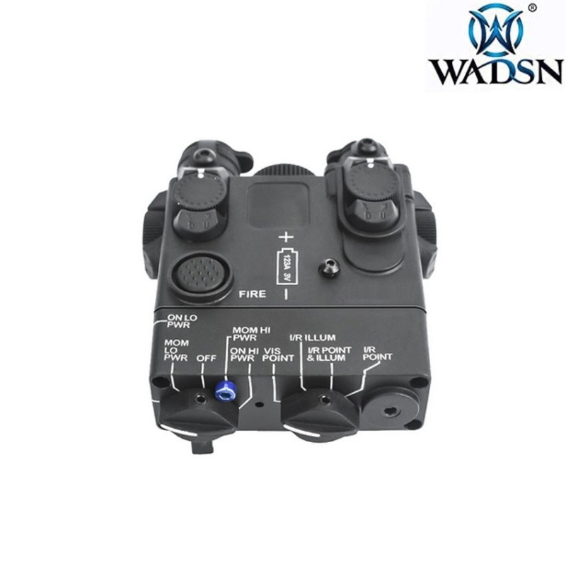 Dummy dbal-a2 black wadsn (wdx020-bk) Dummy dbal-a2 black wadsn (wdx020-bk)