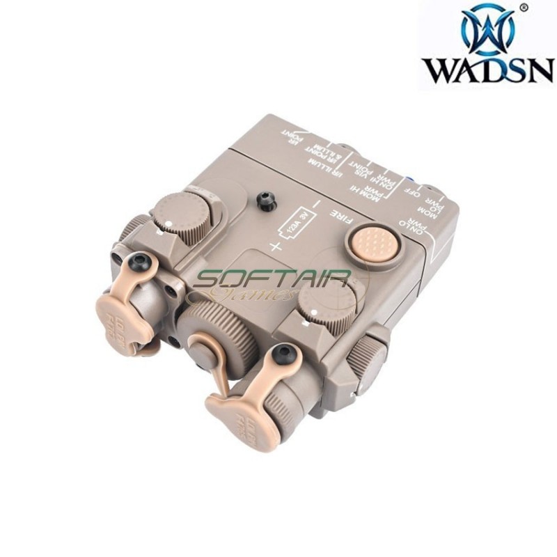 Dummy dbal-a2 dark earth wadsn (wdx020-de)