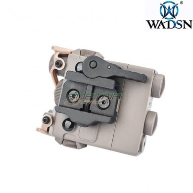 Dummy dbal-a2 dark earth wadsn (wdx020-de)