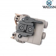 Dummy dbal-a2 dark earth wadsn (wdx020-de)