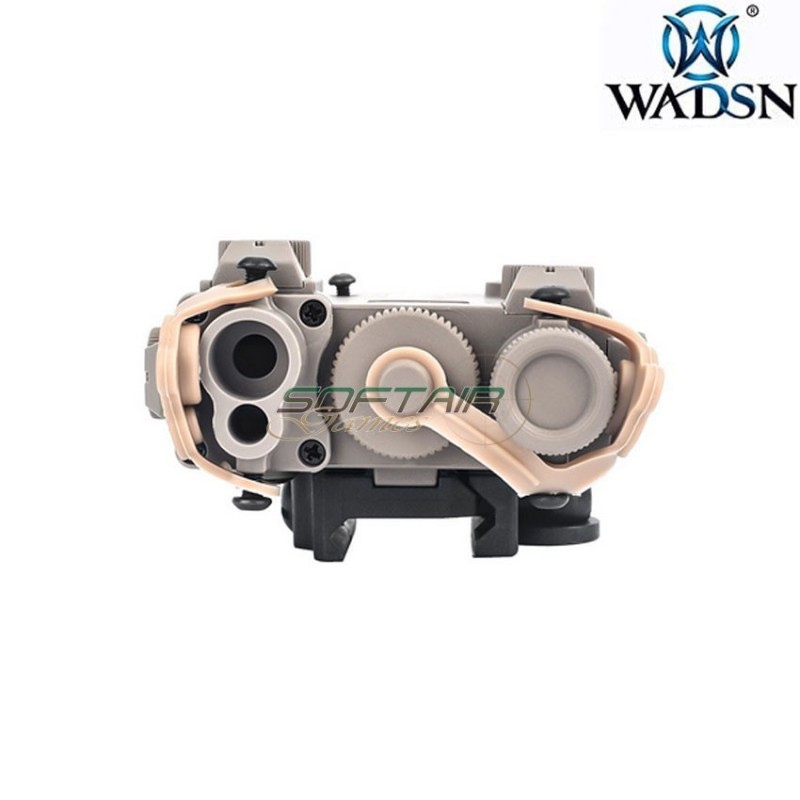 Dummy dbal-a2 dark earth wadsn (wdx020-de)