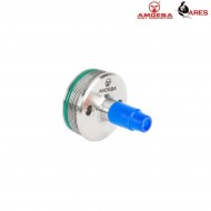 Testa cilindro tipo a in acciaio per striker ares amoeba (ar-cpsb-ch001) Testa cilindro tipo a in acciaio per striker ares amoeba (ar-cpsb-ch001)