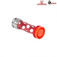 Ultra light type d piston titanium and aluminum ares amoeba (ar-cpsb-pt-006)