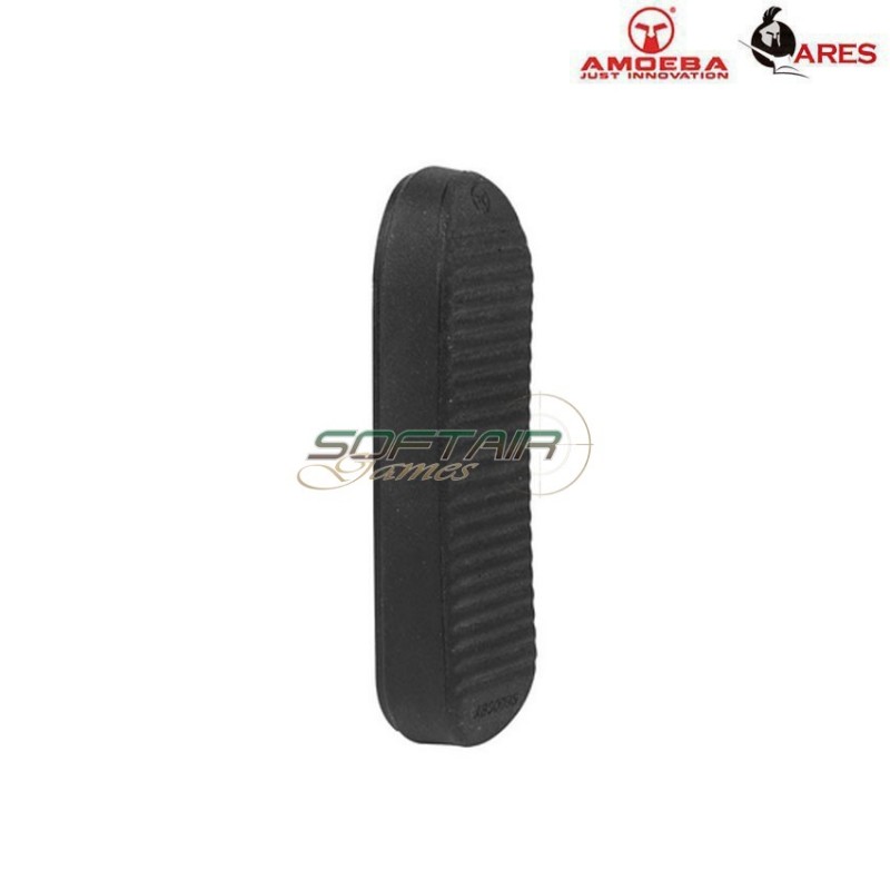 Poggia spalla soft in gomma 18mm per striker ares amoeba (ar-asbs002) Poggia spalla soft in gomma 18mm per striker ares amoeba (ar-asbs002)