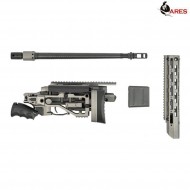 Fucile sniper a molla msr303 titanium grey ares (ar-msr021) Fucile sniper a molla msr303 titanium grey ares (ar-msr021)