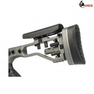 Fucile sniper a molla msr303 titanium grey ares (ar-msr021) Fucile sniper a molla msr303 titanium grey ares (ar-msr021)