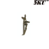 Racing speed trigger for m4/ar aeg fde 5ku (5ku-286-fde) Racing speed trigger for m4/ar aeg fde 5ku (5ku-286-fde)