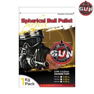 Pallini Bianchi Perfect Spherical 0.30gr 3334bb Gun Five (gf030) Pallini Bianchi Perfect Spherical 0.30gr 3334bb Gun Five (gf030)