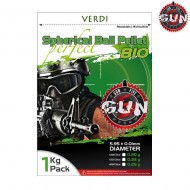 Green Biodegradable Bb Bag Perfect Spherical 0.30gr 3334bb Gun Five (gf030biog) Green Biodegradable Bb Bag Perfect Spherical 0.30gr 3334bb Gun Five (gf030biog)