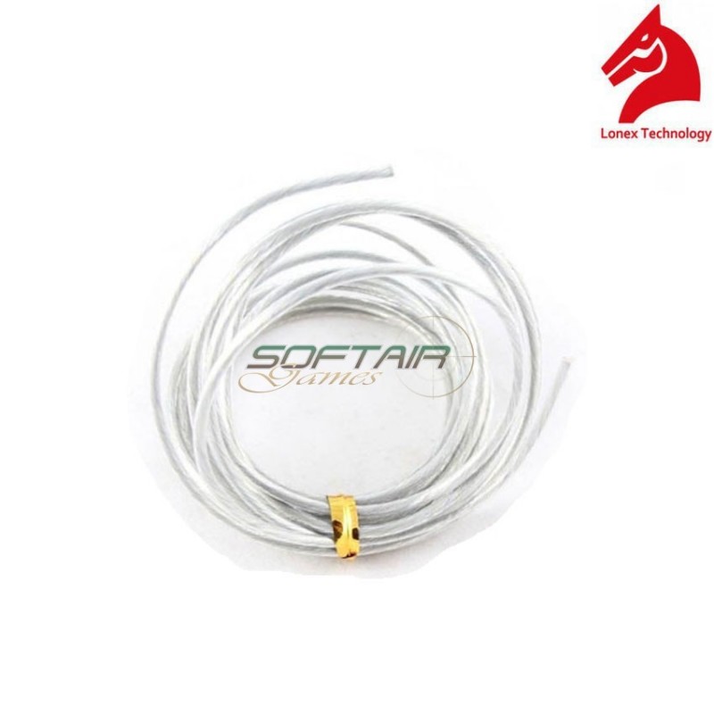 Silver Plated Wire Lonex (gb-01-39) Silver Plated Wire Lonex (gb-01-39)