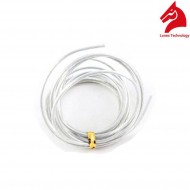 Cavo Anti Calore In Argento Lonex (gb-01-39) Cavo Anti Calore In Argento Lonex (gb-01-39)