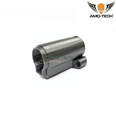 Battery extension unit black for arp9/arp556/raider2.0l g&g amo-tech® (amt-arp-beu-bk)