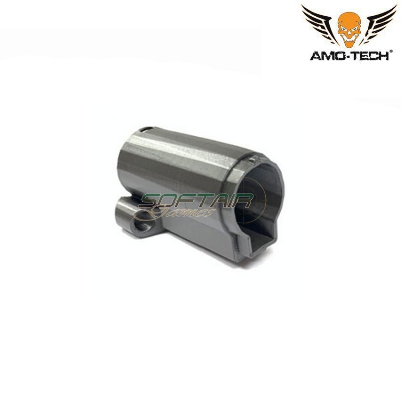 Battery extension unit black for arp9/arp556/raider2.0l g&g amo-tech® (amt-arp-beu-bk) Battery extension unit black for arp9/arp556/raider2.0l g&g amo-tech® (amt-arp-beu-bk)