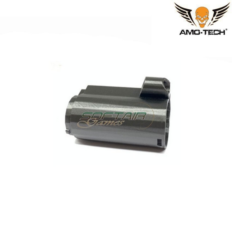 Battery extension unit black for arp9/arp556/raider2.0l g&g amo-tech® (amt-arp-beu-bk) Battery extension unit black for arp9/arp556/raider2.0l g&g amo-tech® (amt-arp-beu-bk)