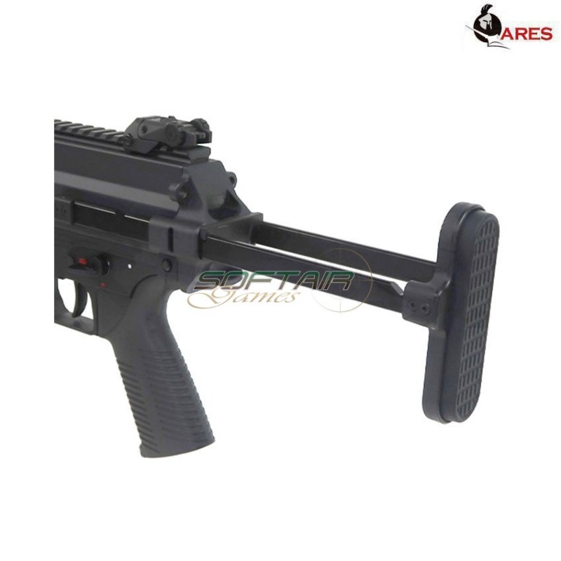 Mitraglietta elettrica apc9 etu aeg smg black ares (ar-am-aeg-003-bk) Mitraglietta elettrica apc9 etu aeg smg black ares (ar-am-aeg-003-bk)