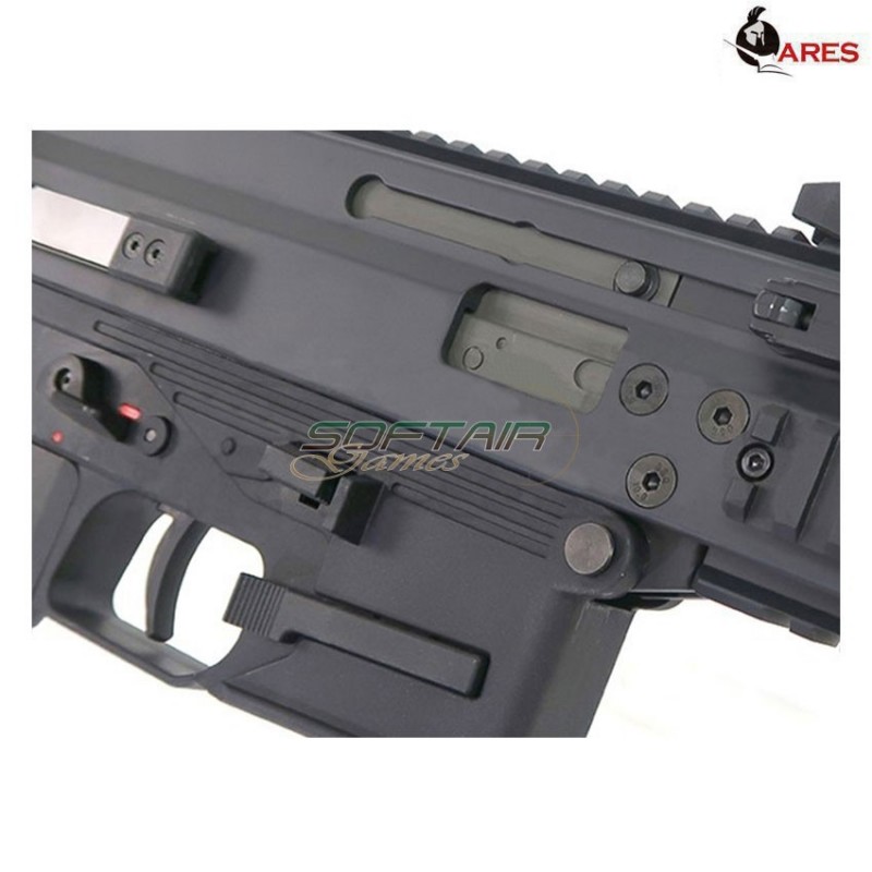 Mitraglietta elettrica apc9 etu aeg smg black ares (ar-am-aeg-003-bk) Mitraglietta elettrica apc9 etu aeg smg black ares (ar-am-aeg-003-bk)