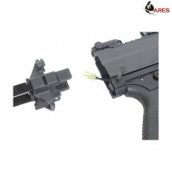 Mitraglietta elettrica apc9 etu aeg smg black ares (ar-am-aeg-003-bk) Mitraglietta elettrica apc9 etu aeg smg black ares (ar-am-aeg-003-bk)