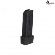 Caricatore monofilare 65bb black per apc9 ares (ar-mag-b-a9-s) Caricatore monofilare 65bb black per apc9 ares (ar-mag-b-a9-s)