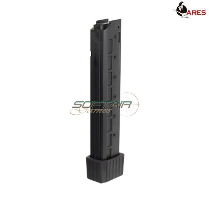 Caricatore monofilare 110bb black per apc9 ares (ar-mag-b-a9-l) Caricatore monofilare 110bb black per apc9 ares (ar-mag-b-a9-l)
