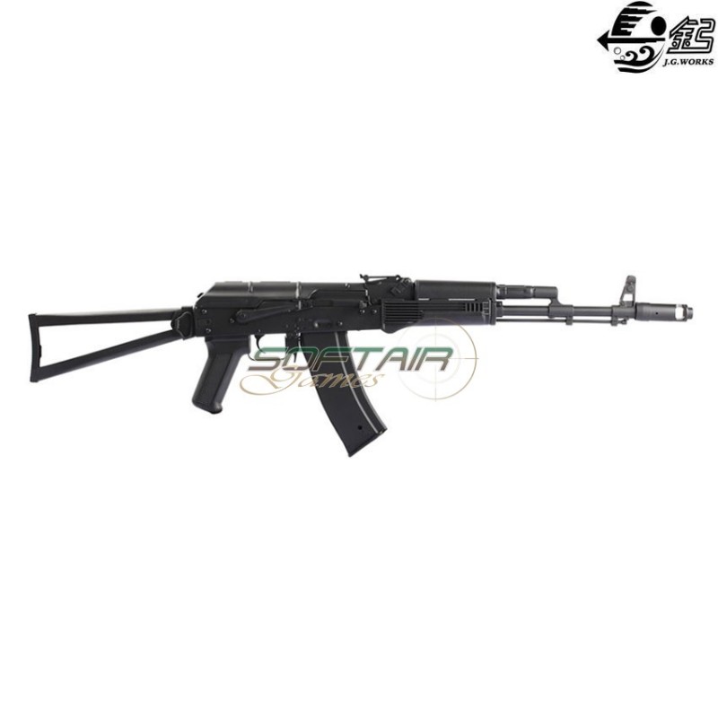 Ak74 N Blow Back Full Metal Golden Bow (1020)