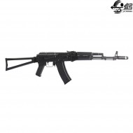 Ak74 N Blow Back Full Metal Golden Bow (1020)