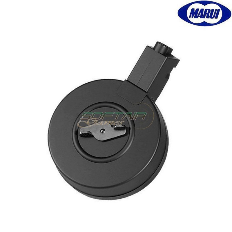 Hi-cap magazine 400bb for mp5 aeg tokyo marui (tm-178633)