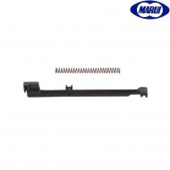 MP7A1 AEG Part Tappet Plate tokyo marui (tm-389002) MP7A1 AEG Part Tappet Plate tokyo marui (tm-389002)
