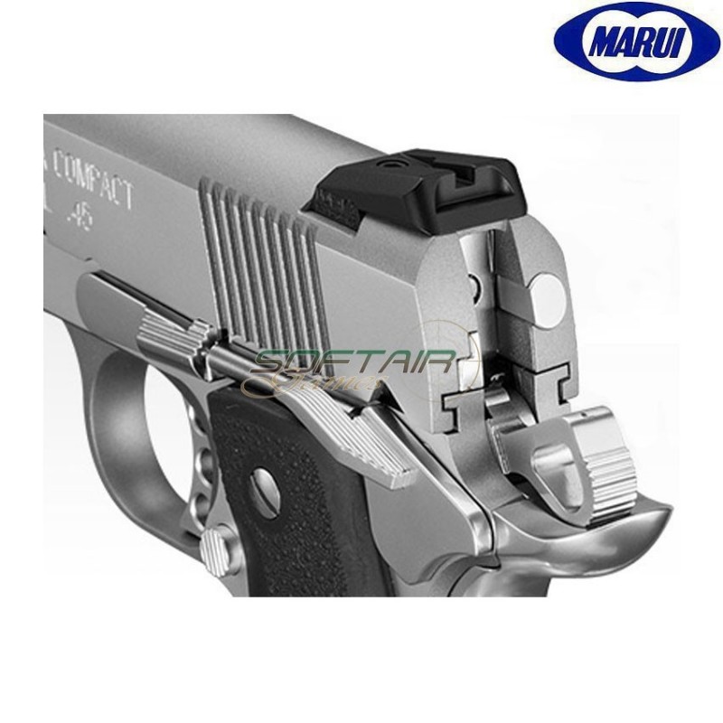Gas gbb pistol v10 ultra compact tokyo marui (tm-142894