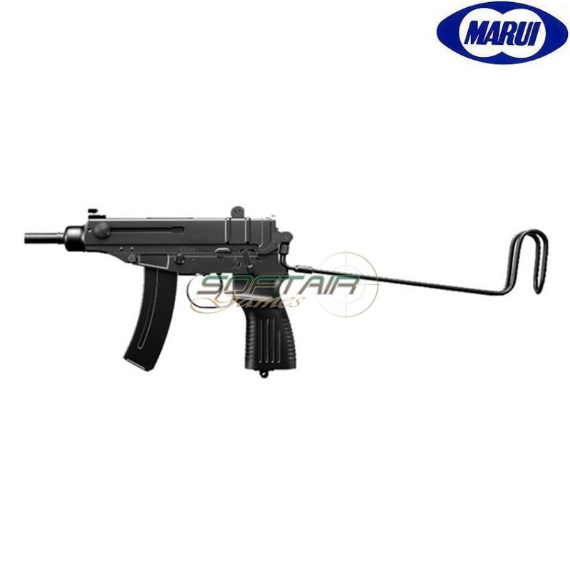 Electric Submachine Gun Scorpion VZ.61 Black Tokyo Marui (tm-175359) Electric Submachine Gun Scorpion VZ.61 Black Tokyo Marui (tm-175359)