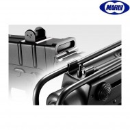 Electric Submachine Gun Scorpion VZ.61 Black Tokyo Marui (tm-175359) Electric Submachine Gun Scorpion VZ.61 Black Tokyo Marui (tm-175359)