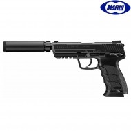 Pistola A Gas Hk45 Tactical blackTokyo Marui (tm-142931) Pistola A Gas Hk45 Tactical blackTokyo Marui (tm-142931)