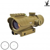 Dot Shark Type Dark earth Js Tactical (js-hd30htan) Dot Shark Type Dark earth Js Tactical (js-hd30htan)