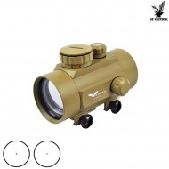 Dot 1x46 Propoint Dark earth Js Tactical (js-1x46grdtan)