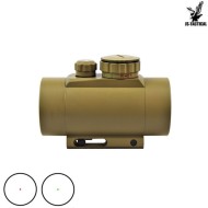 Dot 1x46 Propoint Dark earth Js Tactical (js-1x46grdtan)