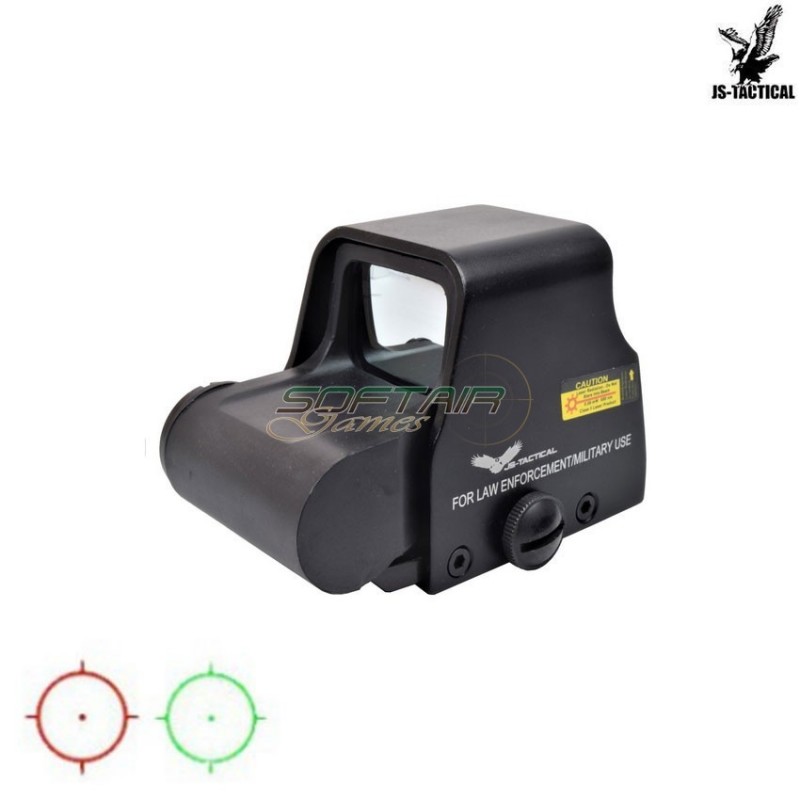 Eotech Type Dot 553 Black Js-tactical (js-rd553)