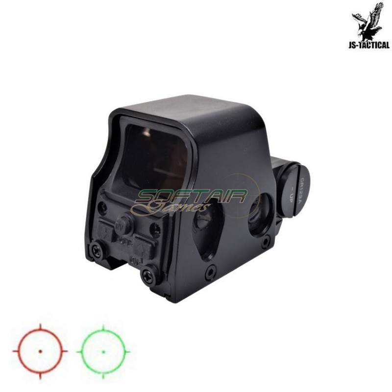 Eotech Type Dot 553 Black Js-tactical (js-rd553)