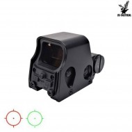 Eotech Type Dot 553 Black Js-tactical (js-rd553)