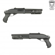 Gas shotgun black 8879 golden eagle (ge-029687)